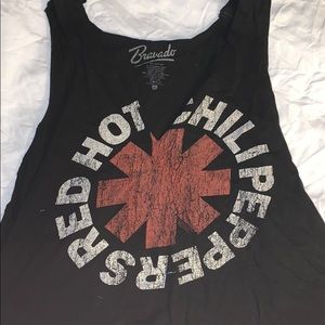 Vintage RHCP tank